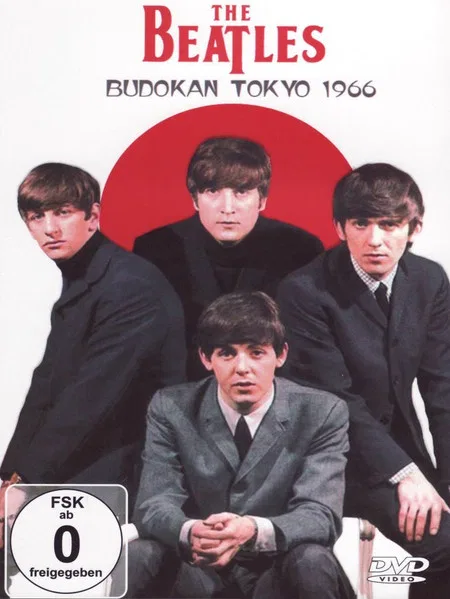 Budokan Tokyo 1966