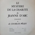 Le Mystere de la Charité de Jeanne D'Arc - Foto 1 de 2