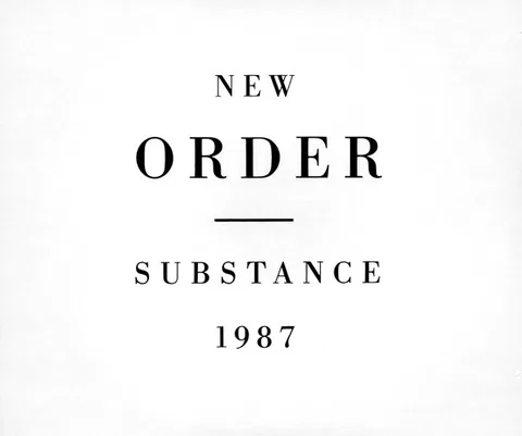 Substance 1987