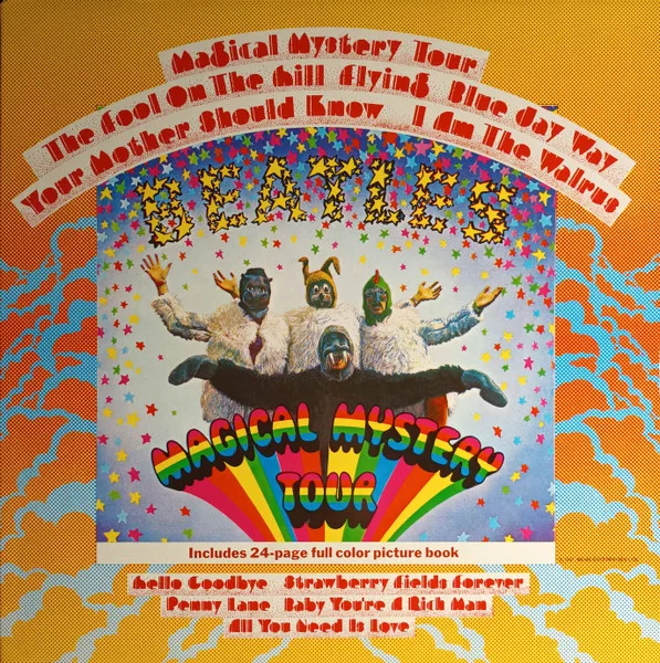 Magical Mystery Tour