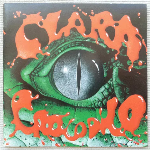 Clara Crocodilo