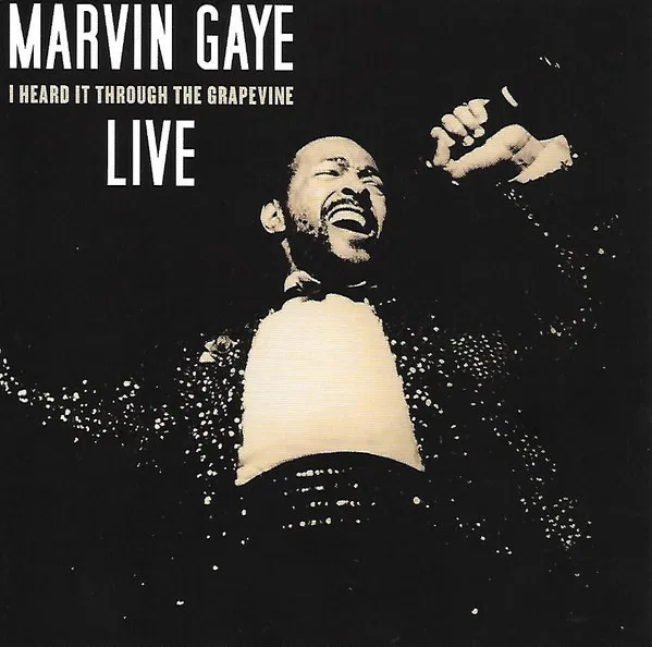 I Heard It Through The Grapevine Live