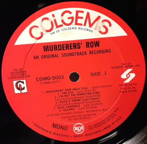 Murderers' Row - Foto 3 de 4