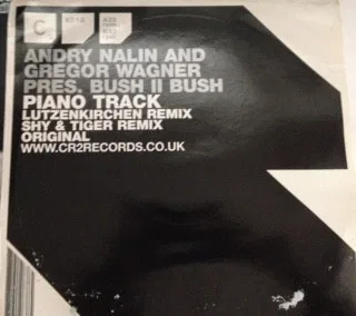 Piano Track