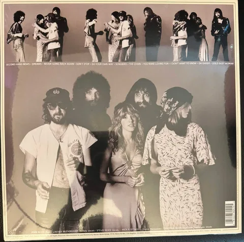 Rumours - Foto 2 de 10