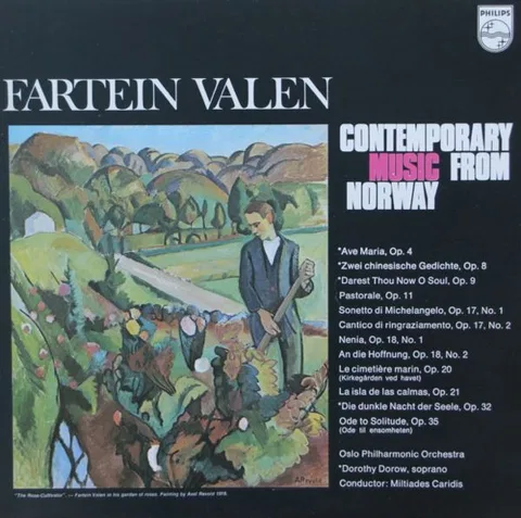 Contemporary Music From Norway