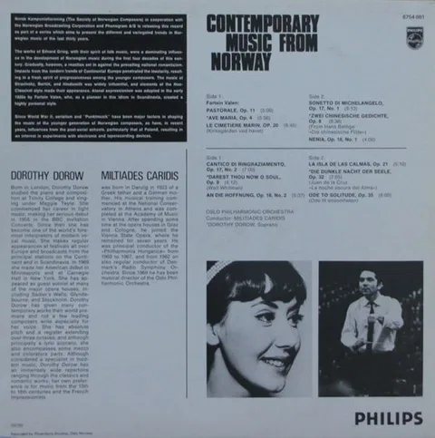 Contemporary Music From Norway - Foto 2 de 2