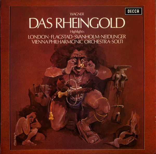 Das Rheingold − Highlights