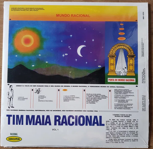 Racional Vol. 1