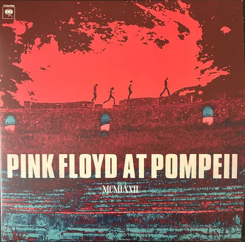 Pink Floyd at Pompeii: MCMLXXII