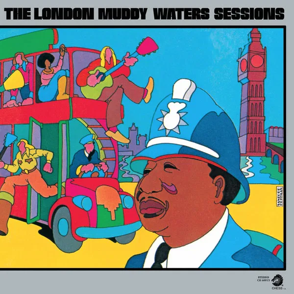 The London Muddy Waters Sessions
