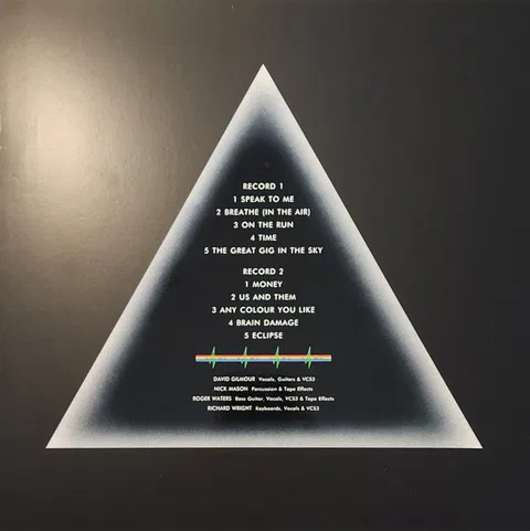 The Dark Side Of The Moon - Foto 3 de 17