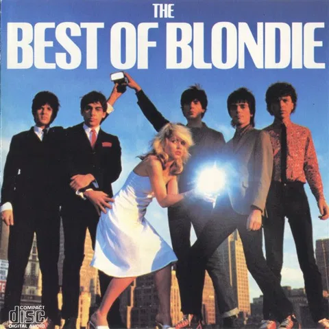 The Best Of Blondie