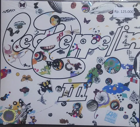 Led Zeppelin III