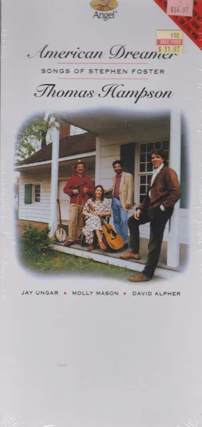 American Dreamer: Songs of Stephen Foster