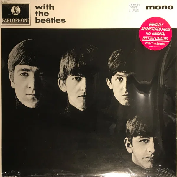 With The Beatles