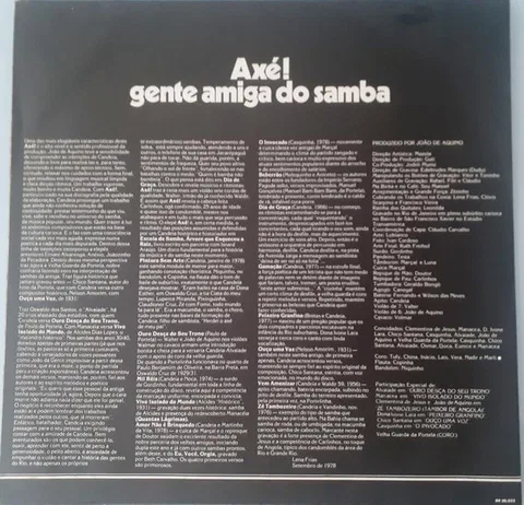Axé! - Foto 3 de 6