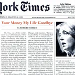 Your Money My Life Goodbye - Foto 1 de 8