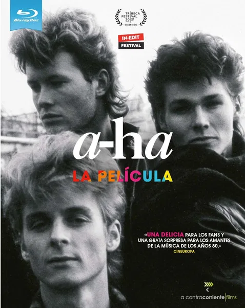 a-ha, la película