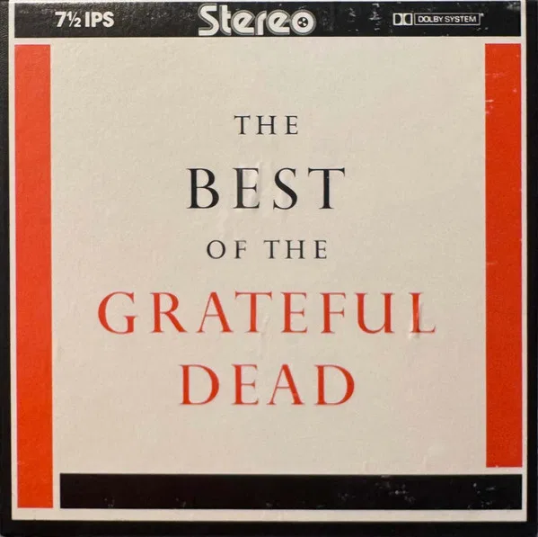The Best Of The Grateful Dead: Skeletons From The Closet