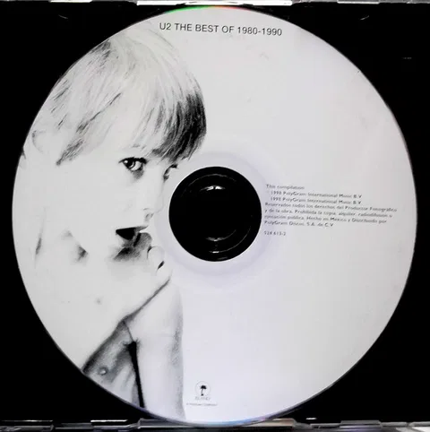 The Best Of 1980-1990 - Foto 3 de 3