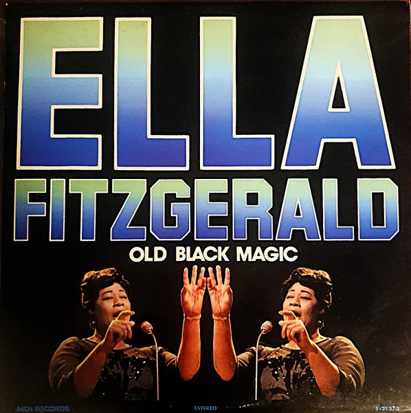 Old Black Magic