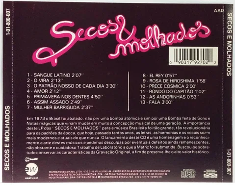 A Volta De Secos & Molhados - Foto 2 de 6