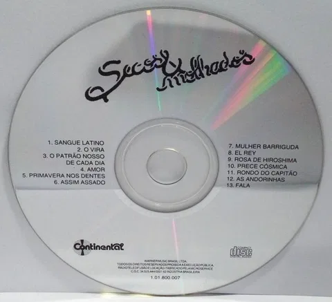 A Volta De Secos & Molhados - Foto 3 de 6