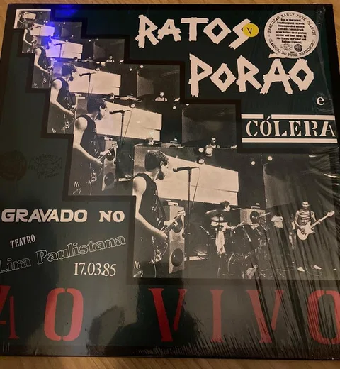 Ao Vivo No Lira Paulistana