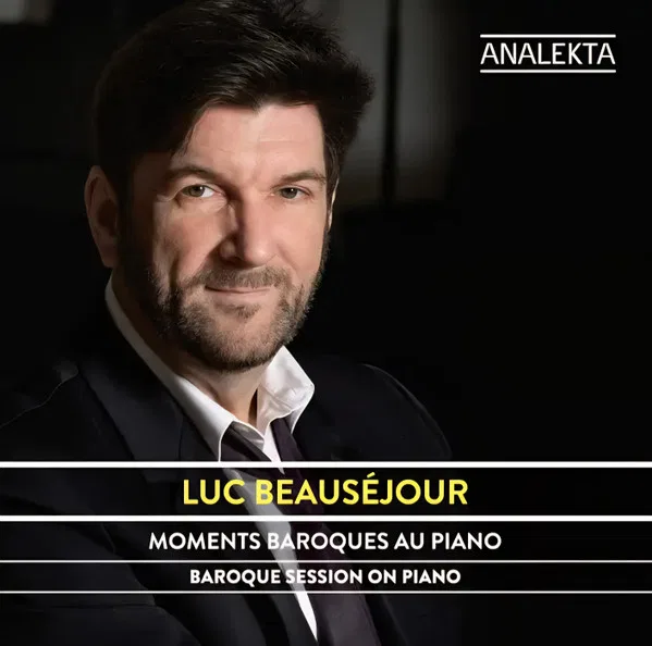 Moments Baroques Au Piano / Baroque Session On Piano