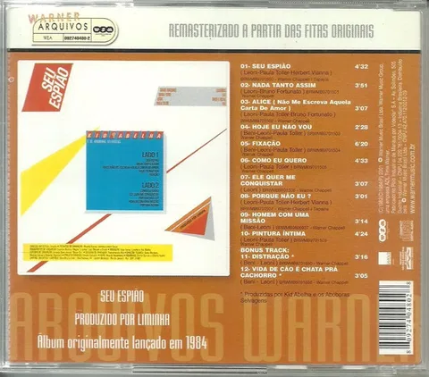 Seu Espião - Foto 2 de 2