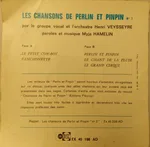 Les Chansons De Perlin Et Pinpin - Foto 17 de 17