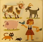 Les Chansons De Perlin Et Pinpin - Foto 9 de 17