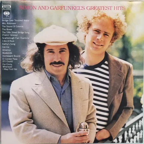 Simon and Garfunkel’s Greatest Hits