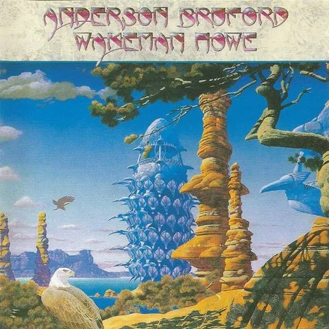 Anderson Bruford Wakeman Howe = 閃光 - Foto 2 de 8