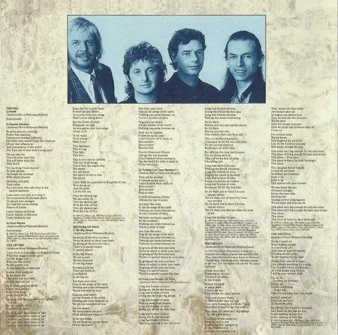 Anderson Bruford Wakeman Howe = 閃光 - Foto 3 de 8