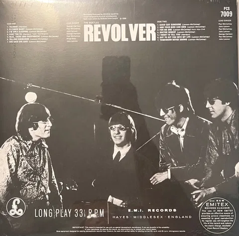 Revolver - Foto 3 de 7