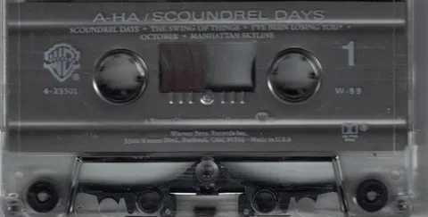 Scoundrel Days - Foto 2 de 2
