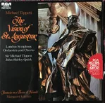 The Vision Of St. Augustine / Fantasia On A Theme Of Handel - Foto 1 de 6