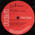 The Vision Of St. Augustine / Fantasia On A Theme Of Handel - Foto 4 de 6