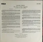 The Vision Of St. Augustine / Fantasia On A Theme Of Handel - Foto 5 de 6