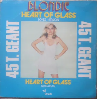 Heart Of Glass