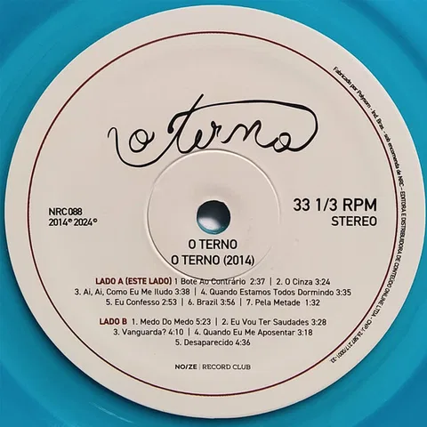O Terno - Foto 3 de 11