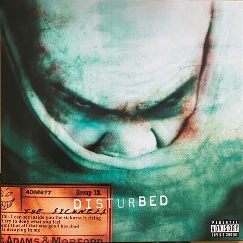 The Sickness - Foto 2 de 18