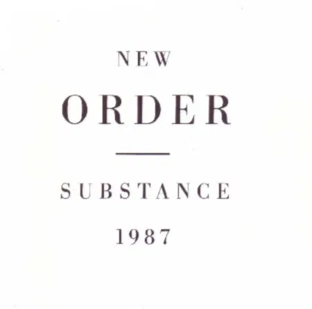 Substance