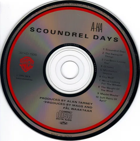 Scoundrel Days - Foto 3 de 9
