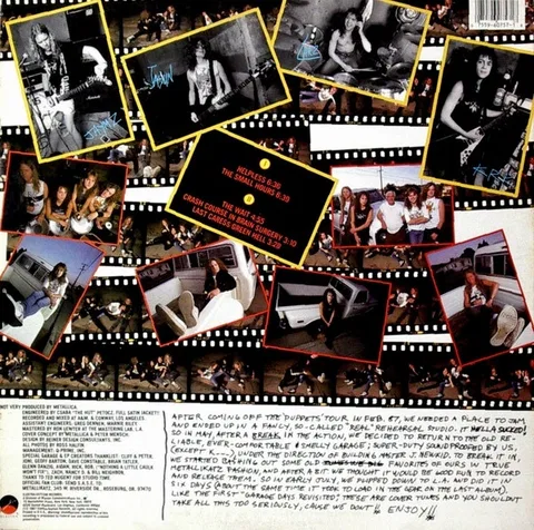 The $5.98 E.P. - Garage Days Re-Revisited - Foto 2 de 6