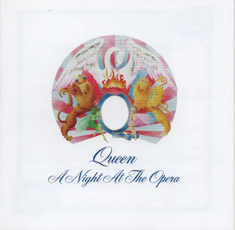 A Night At The Opera