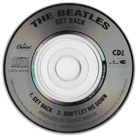 Get Back - Foto 3 de 5