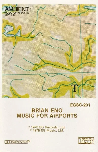 Ambient 1 (Music For Airports)